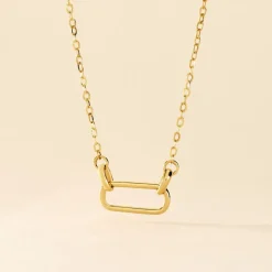 Histoire d'Or Collier Escape Or Jaune Online