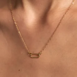 Histoire d'Or Collier Escape Or Jaune Online