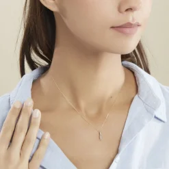 Histoire d'Or Collier Ester Or Jaune Diamant Sale