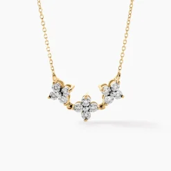 Histoire d'Or Collier Eternal Spring Or Jaune Diamant Discount