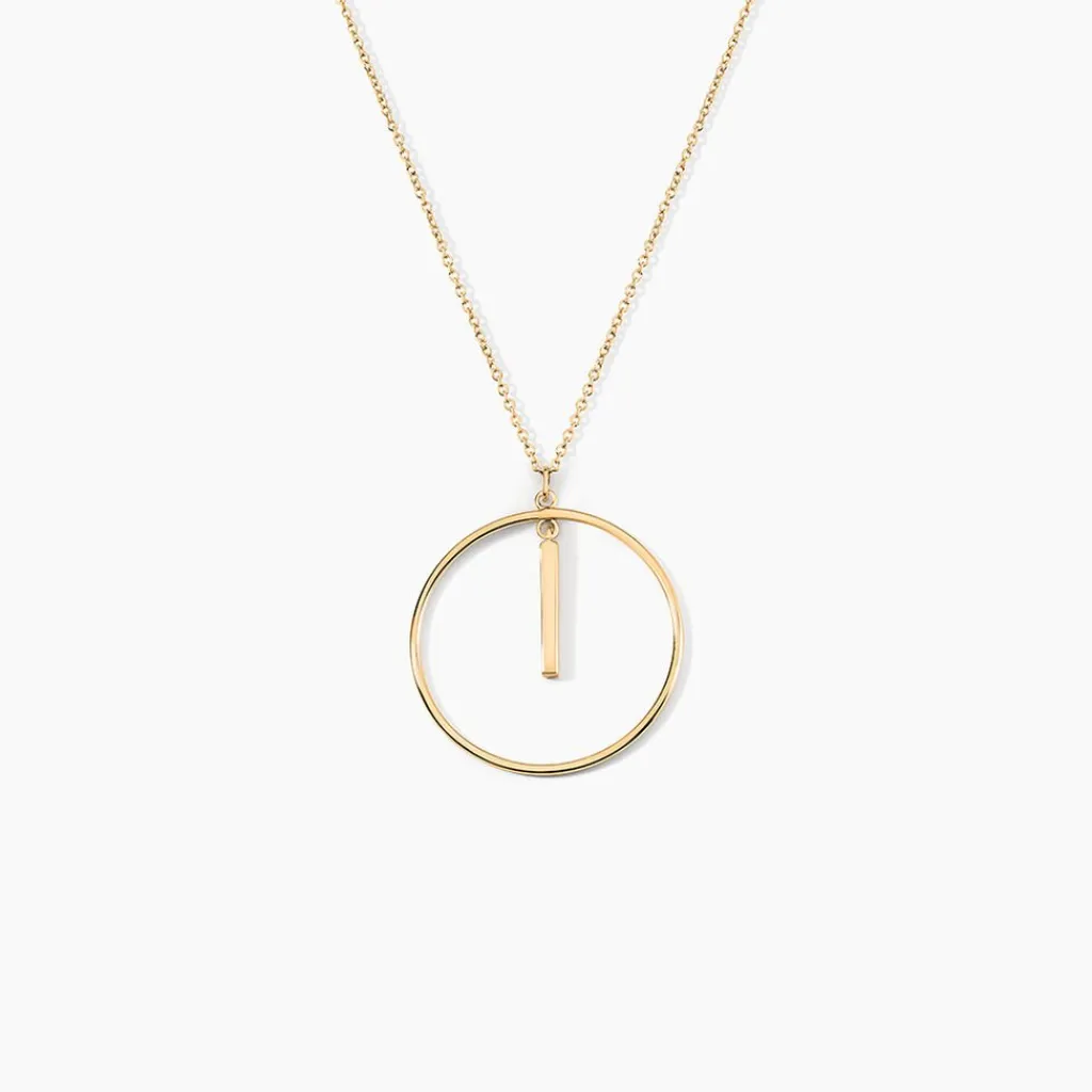 Histoire d'Or Collier Evana Plaqué Or Jaune Best