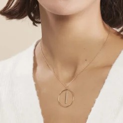 Histoire d'Or Collier Evana Plaqué Or Jaune Best