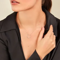 Histoire d'Or Collier Evgeni Or Jaune Diamant Sale