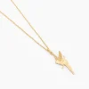 Histoire d'Or Collier Fee Or Jaune Online