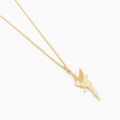 Histoire d'Or Collier Fee Or Jaune Online