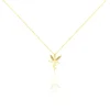Histoire d'Or Collier Feelia Or Jaune