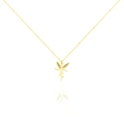 Histoire d'Or Collier Feelia Or Jaune