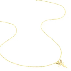 Histoire d'Or Collier Feelia Or Jaune