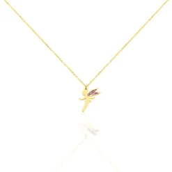 Histoire d'Or Collier Feelia Or Jaune Online