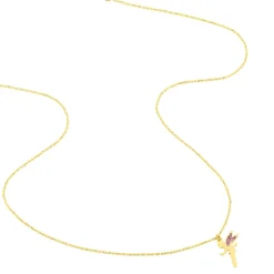 Histoire d'Or Collier Feelia Or Jaune Online