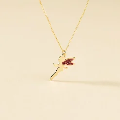 Histoire d'Or Collier Feelia Or Jaune Online