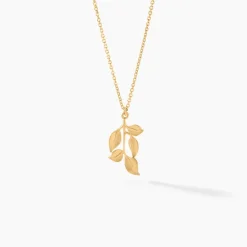 Histoire d'Or Collier Felìcita Or Jaune