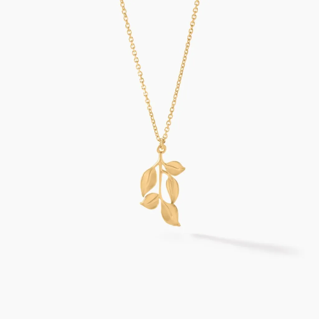 Histoire d'Or Collier Felìcita Or Jaune