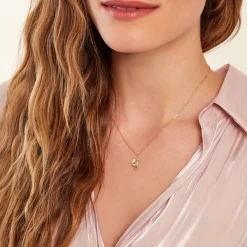 Histoire d'Or Collier Felìcita Or Jaune