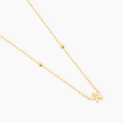 Histoire d'Or Collier Fenton Or Jaune Oxyde De Zirconium Online