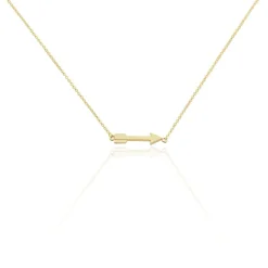 Histoire d'Or Collier Fidel Plaqué Or Best