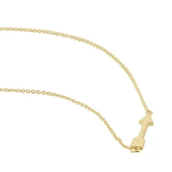 Histoire d'Or Collier Fidel Plaqué Or Best