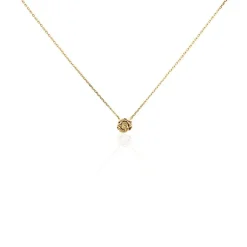 Histoire d'Or Collier Fioralba Plaqué Or Jaune New