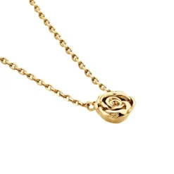 Histoire d'Or Collier Fioralba Plaqué Or Jaune New