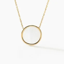 Histoire d'Or Collier Florica  Or Jaune Online