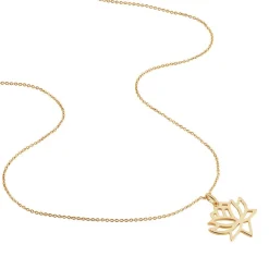 Histoire d'Or Collier Fuji Plaqué Or Jaune New