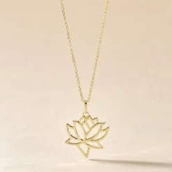 Histoire d'Or Collier Fuji Plaqué Or Jaune New