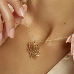 Histoire d'Or Collier Fuji Plaqué Or Jaune New