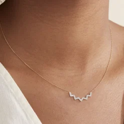 Histoire d'Or Collier Galla Or Jaune Best