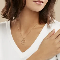 Histoire d'Or Collier Galvina Plaqué Or Jaune Clearance