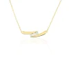 Histoire d'Or Collier Galya Or Jaune Diamant Hot