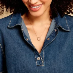 Histoire d'Or Collier Gaya Or Jaune Hot