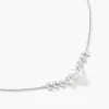 Histoire d'Or Collier Giacobbe Argent Blanc Perle De Culture Best