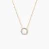 Histoire d'Or Collier Gianpaolo Or Jaune Diamant Outlet