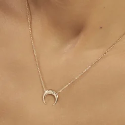 Histoire d'Or Collier Ginia Plaqué Or Jaune Sale