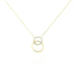 Histoire d'Or Collier Gitta Or Jaune Online