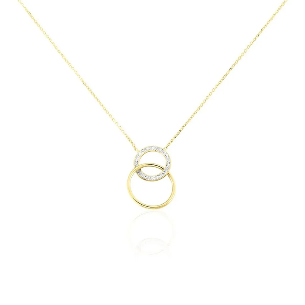 Histoire d'Or Collier Gitta Or Jaune Online