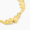 Histoire d'Or Collier Goldess Acier Jaune