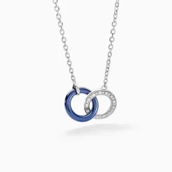 Histoire d'Or Collier Grizzel De Zirconium argent blanc oxyde Best