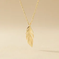 Histoire d'Or Collier Hanae Plaqué Or Jaune