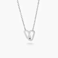 Histoire d'Or Collier Harmony Argent Blanc Online