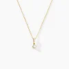 Histoire d'Or Collier Hemera Or Jaune Diamant Outlet
