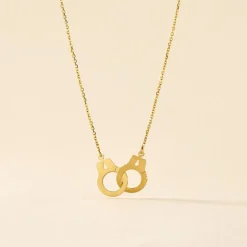 Histoire d'Or Collier Hendel Or Jaune Outlet