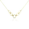 Histoire d'Or Collier Hersh Or Jaune Online