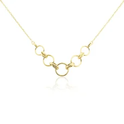 Histoire d'Or Collier Hersh Or Jaune Online