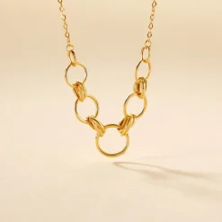 Histoire d'Or Collier Hersh Or Jaune Online