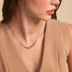 Histoire d'Or Collier Hersh Or Jaune Online