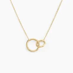 Histoire d'Or Collier Honorina Or Jaune