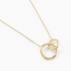 Histoire d'Or Collier Honorina Or Jaune