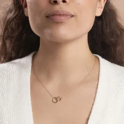 Histoire d'Or Collier Honorina Or Jaune