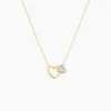 Histoire d'Or Collier Humberta Or Jaune Diamant Hot